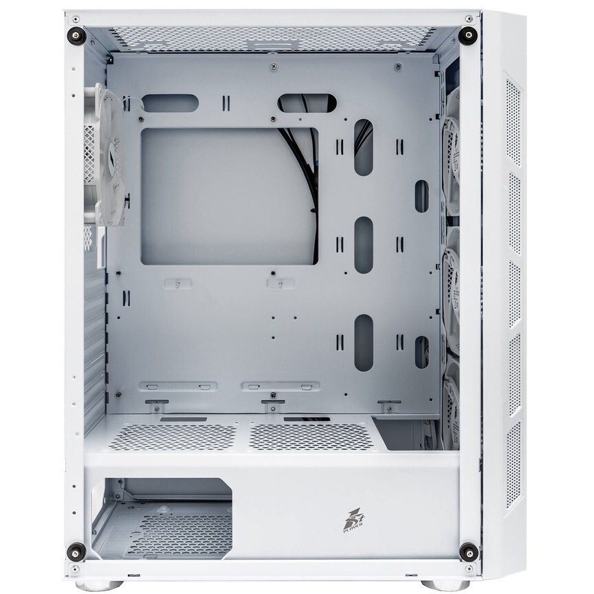 Корпус 1STPLAYER FIREBASE XP White — изображение 3