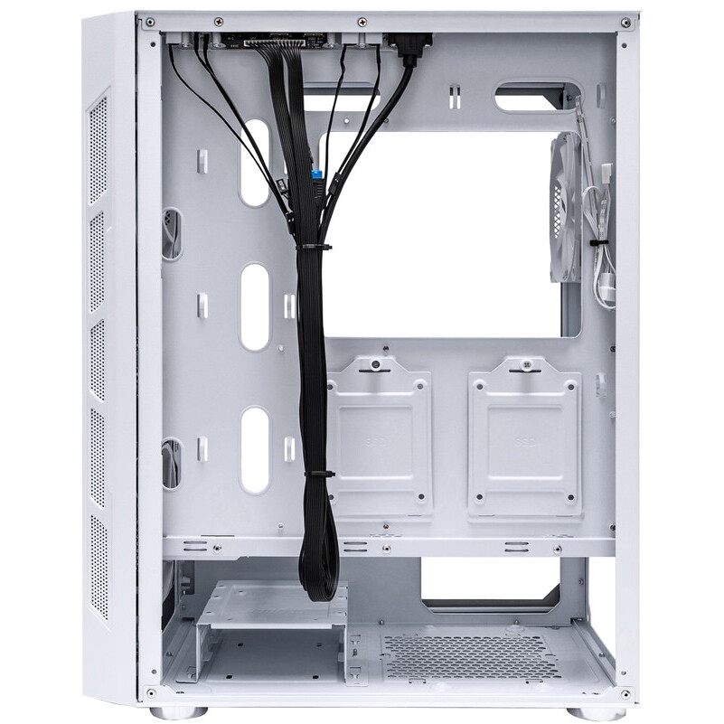 Корпус 1STPLAYER FIREBASE XP White — изображение 4