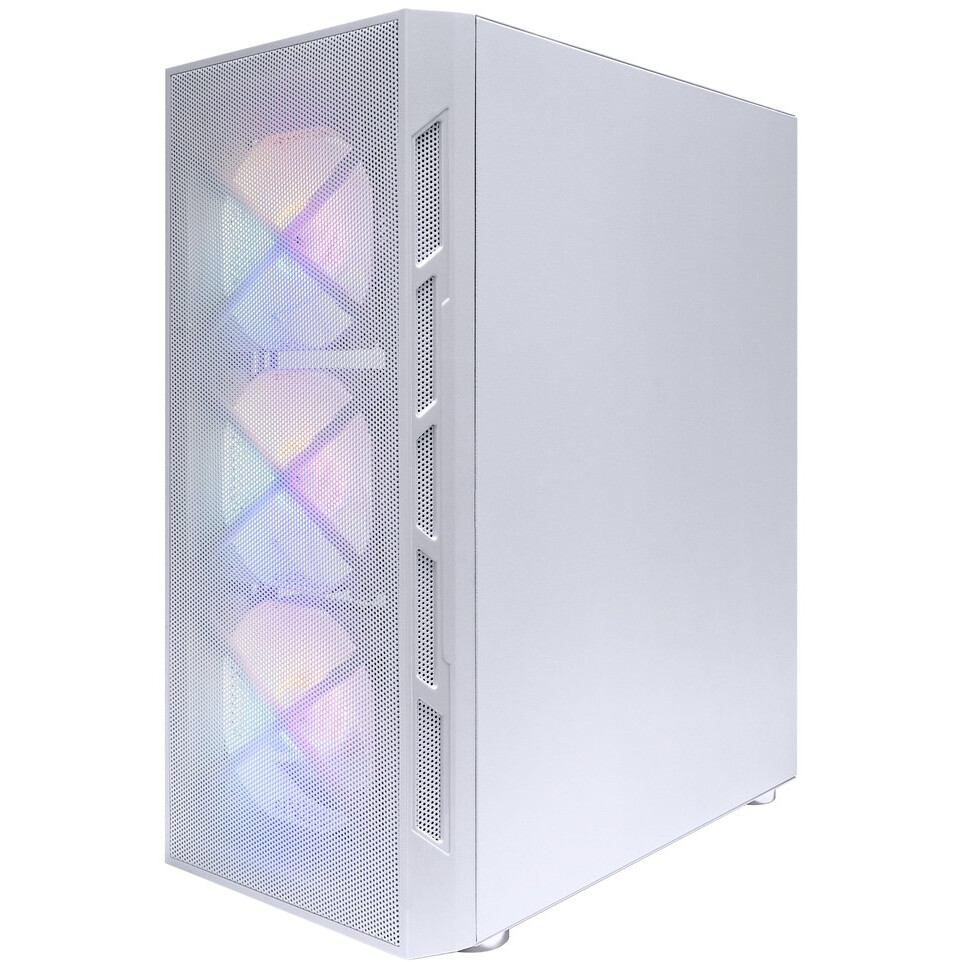 Корпус 1STPLAYER FIREBASE XP White — изображение 6