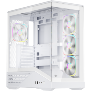 Корпус 1STPLAYER GM7 ARGB White