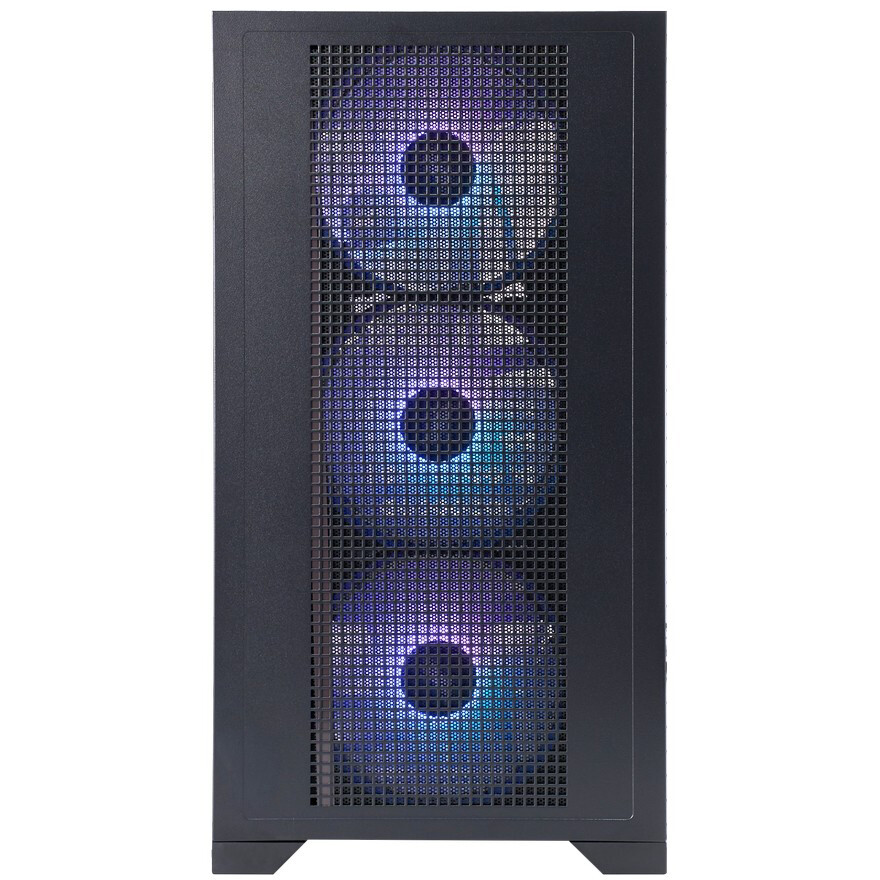Корпус 1STPLAYER GO2 ARGB Black — изображение 2