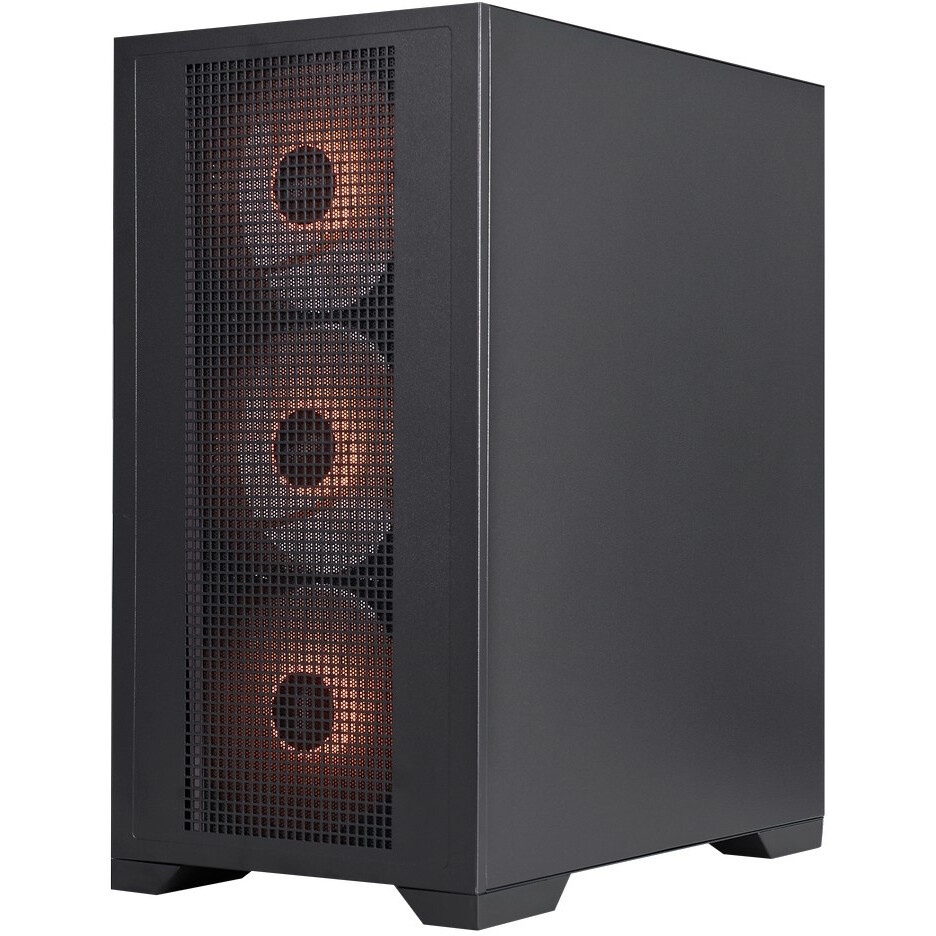 Корпус 1STPLAYER GO2 ARGB Black — изображение 3