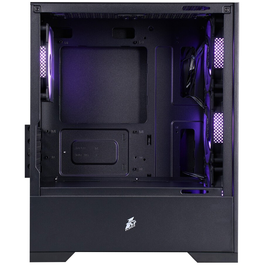 Корпус 1STPLAYER GO2 ARGB Black — изображение 4