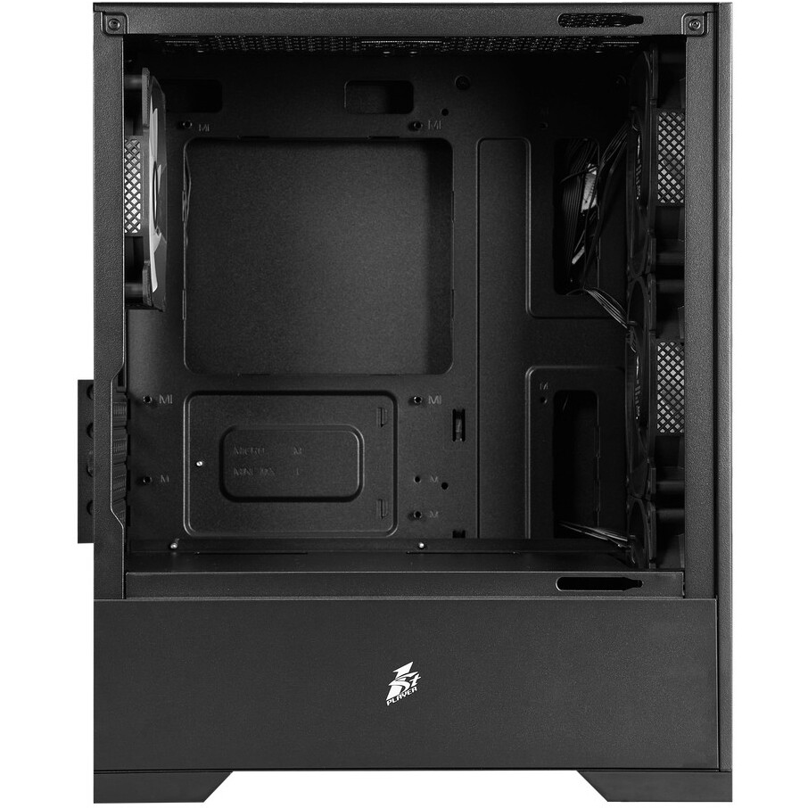 Корпус 1STPLAYER GO2 ARGB Black — изображение 5