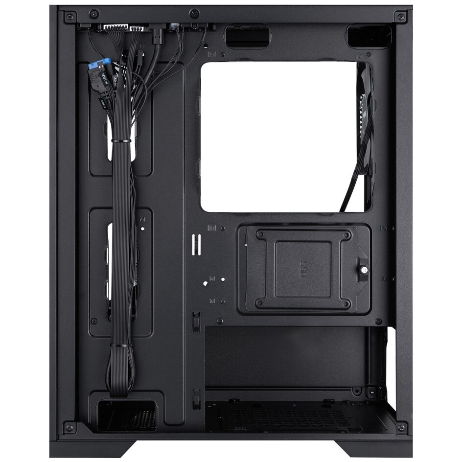 Корпус 1STPLAYER GO2 ARGB Black — изображение 6