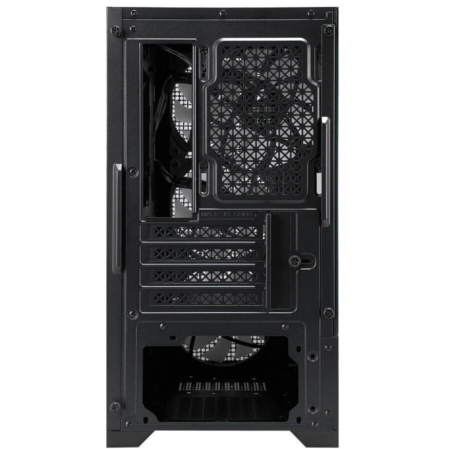 Корпус 1STPLAYER GO2 ARGB Black — изображение 7