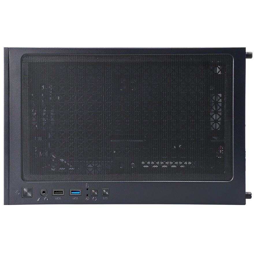 Корпус 1STPLAYER GO2 ARGB Black — изображение 8