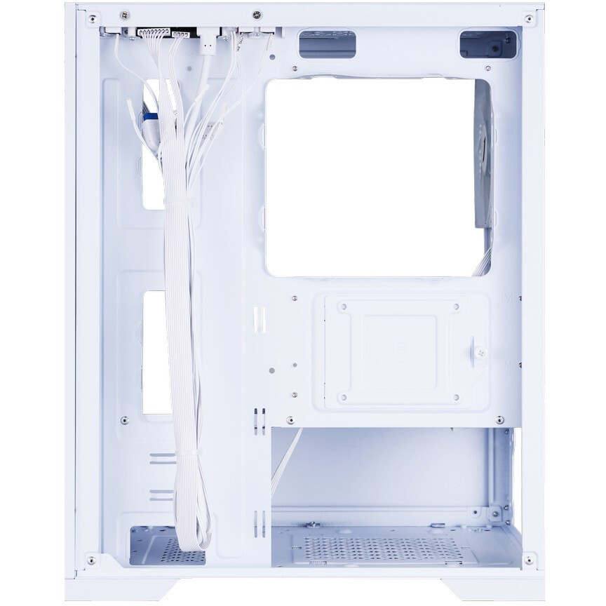 Корпус 1STPLAYER GO2 ARGB White — изображение 6