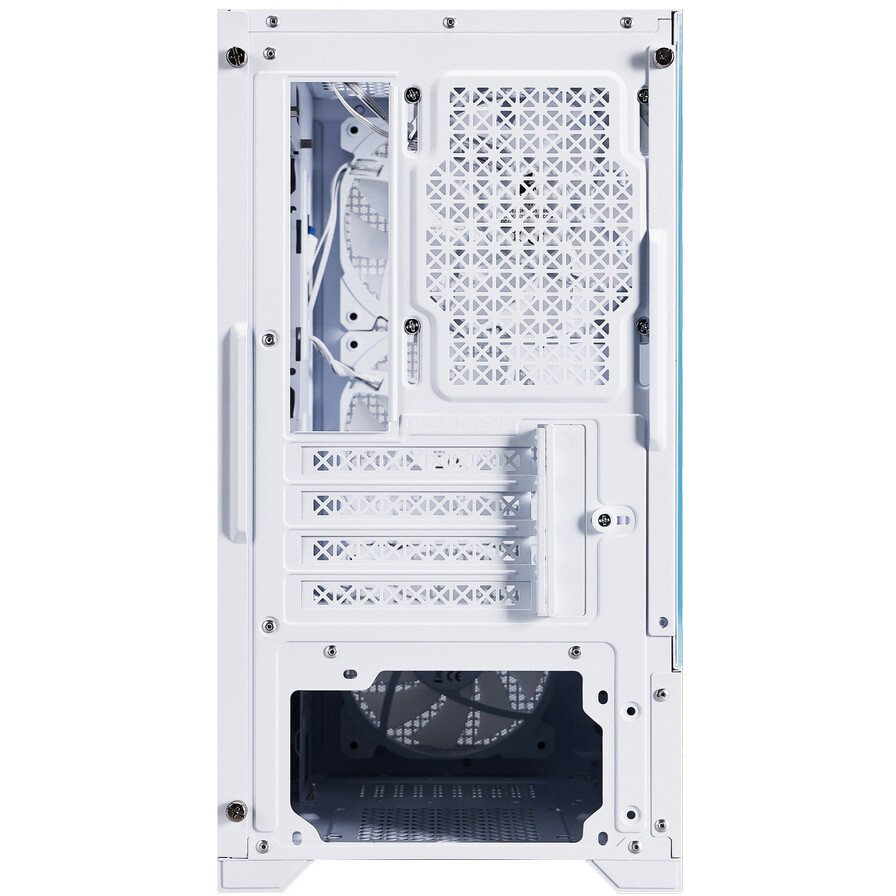 Корпус 1STPLAYER GO2 ARGB White — изображение 7