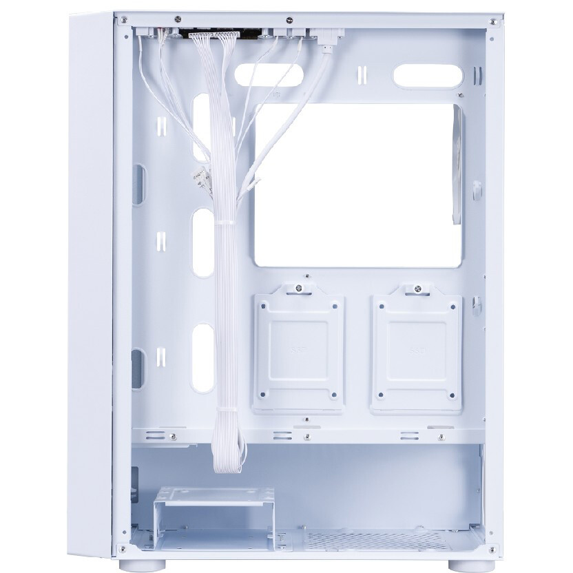 Корпус 1STPLAYER GO6 ARGB White — изображение 5