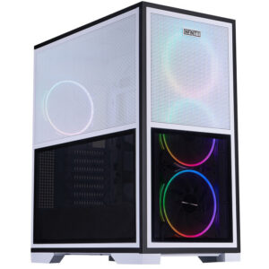 Корпус 1STPLAYER IF8 ARGB White
