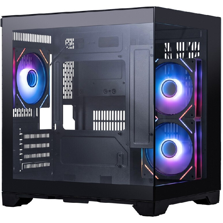 Корпус 1STPLAYER MEGAVIEW MV5-TP ARGB Black