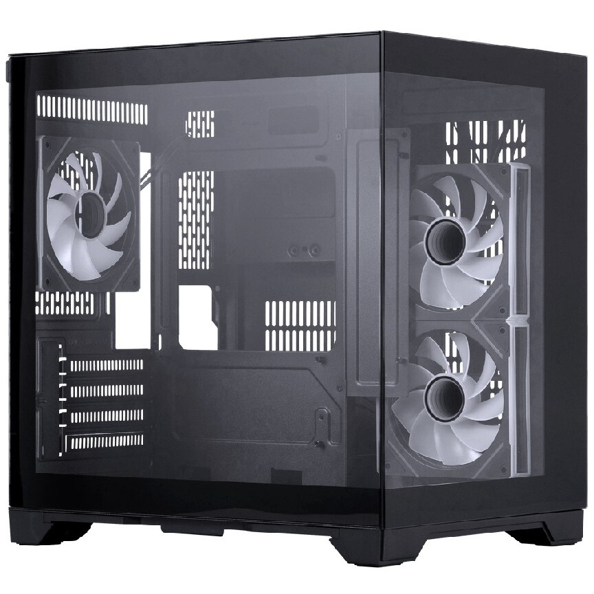 Корпус 1STPLAYER MEGAVIEW MV5-TP ARGB Black — изображение 3