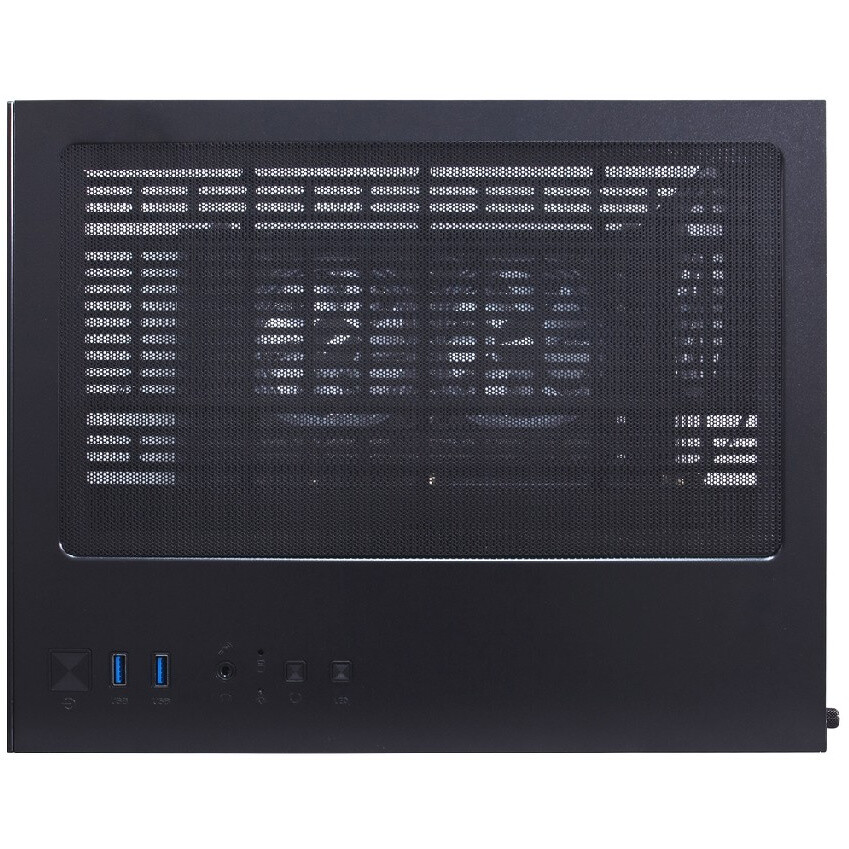 Корпус 1STPLAYER MEGAVIEW MV5-TP ARGB Black — изображение 6