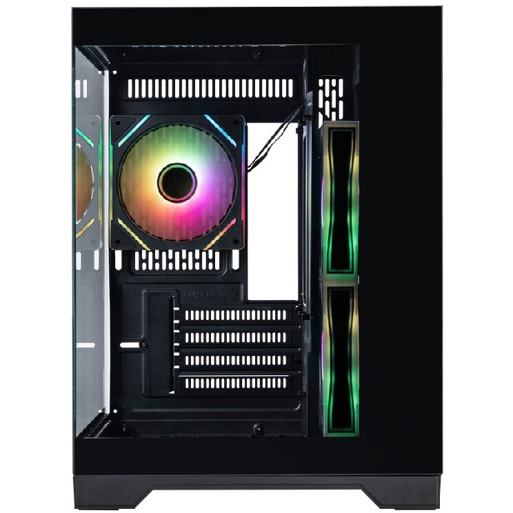 Корпус 1STPLAYER MEGAVIEW MV5-TP ARGB Black — изображение 8