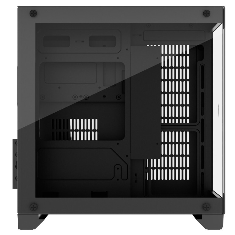 Корпус 1STPLAYER MEGAVIEW MV5-TP Black — изображение 4