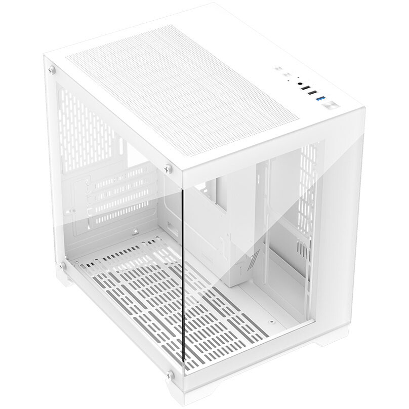 Корпус 1STPLAYER MEGAVIEW MV5-TP White — изображение 2