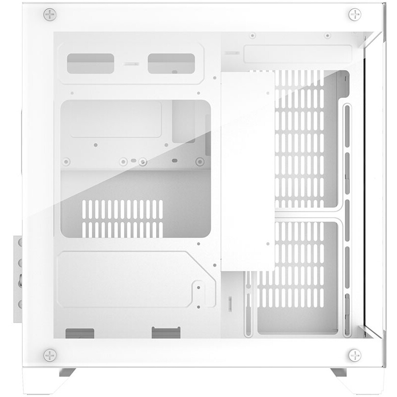 Корпус 1STPLAYER MEGAVIEW MV5-TP White — изображение 3