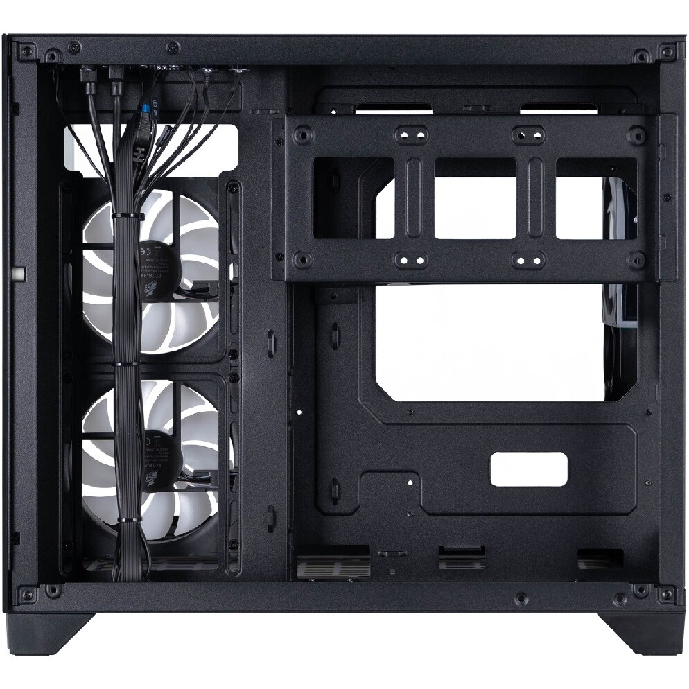 Корпус 1STPLAYER MEGAVIEW MV6-TP ARGB Black — изображение 3