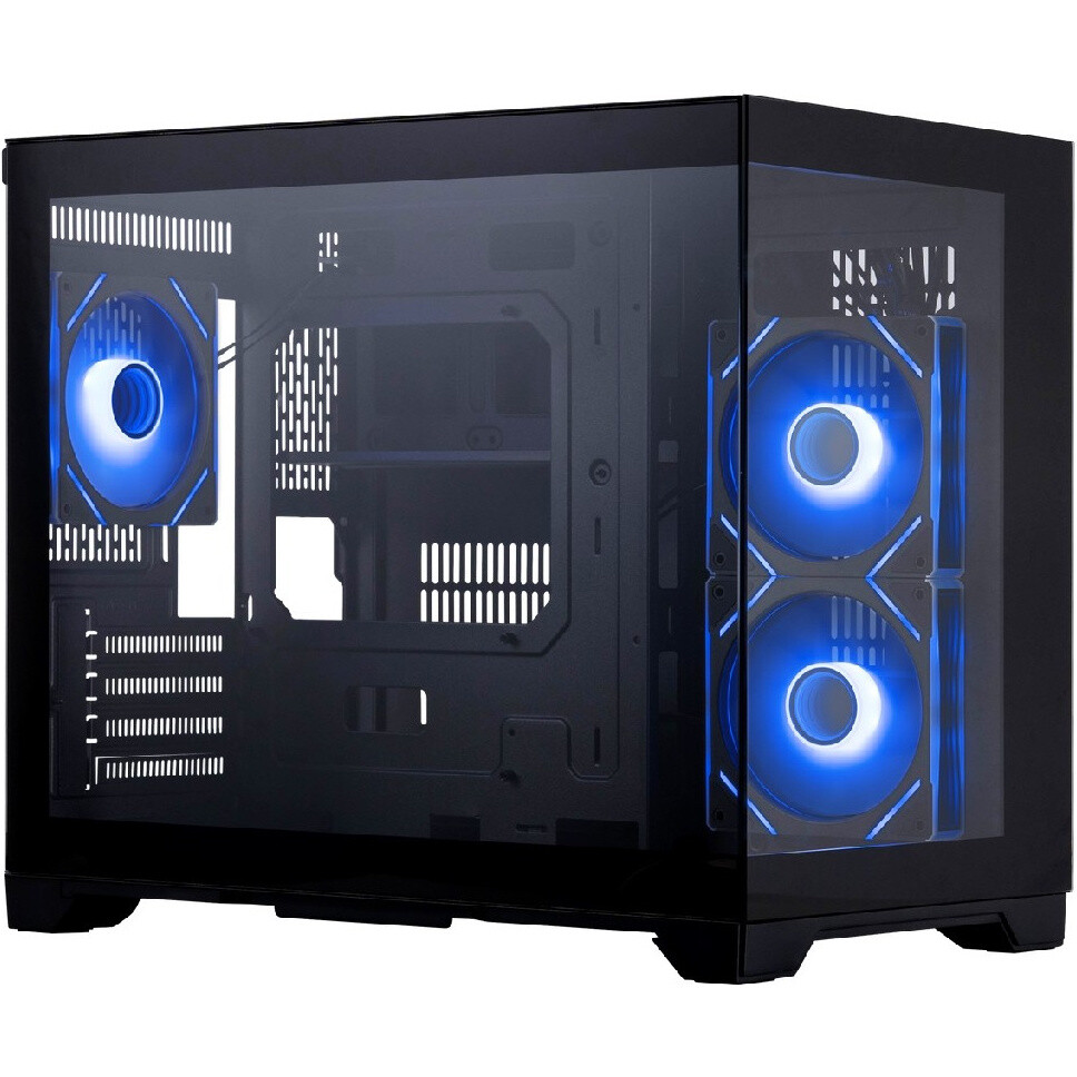 Корпус 1STPLAYER MEGAVIEW MV6-TP ARGB Black — изображение 7