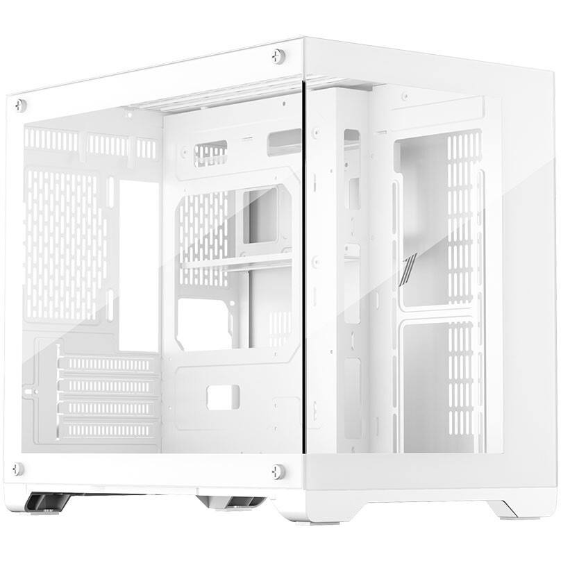 Корпус 1STPLAYER MEGAVIEW MV6-TP White
