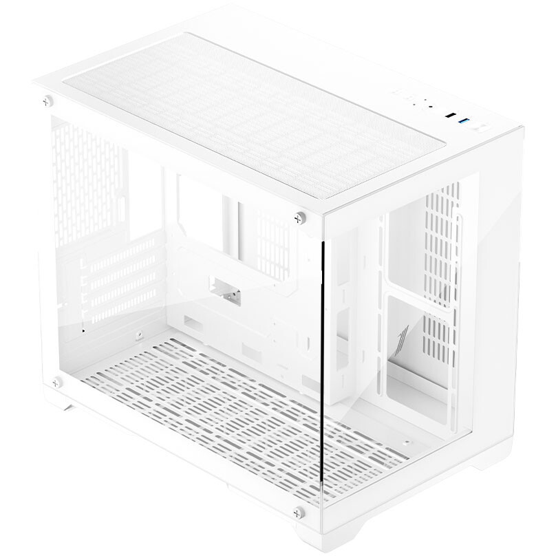 Корпус 1STPLAYER MEGAVIEW MV6-TP White — изображение 2