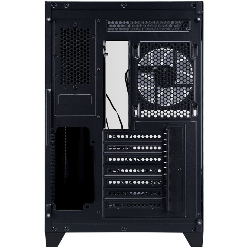 Корпус 1STPLAYER MEGAVIEW MV8-TP ARGB Black (MV8-TP-BK-6FC7R-1FC7-HUB2) — изображение 6