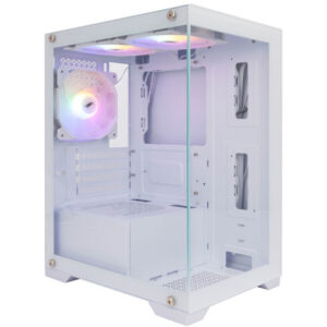 Корпус 1STPLAYER MIKU Mi2 White