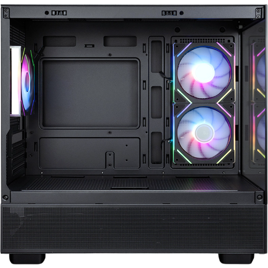 Корпус 1STPLAYER MIKU Mi5 ARGB Black — изображение 3