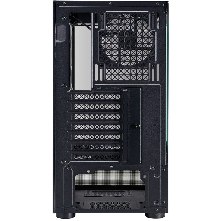 Корпус 1STPLAYER MIKU Mi7-A ARGB Black (Mi7-A-BK-2FC7R-1FC7) — изображение 6