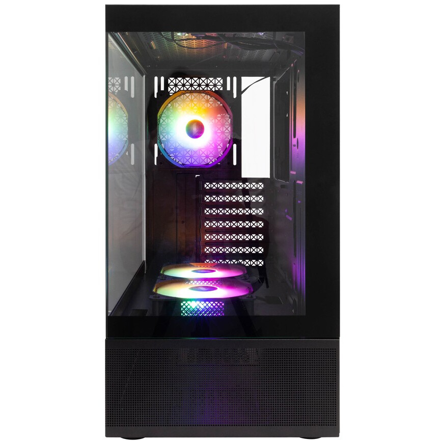 Корпус 1STPLAYER MIKU Mi7-A Black — изображение 3