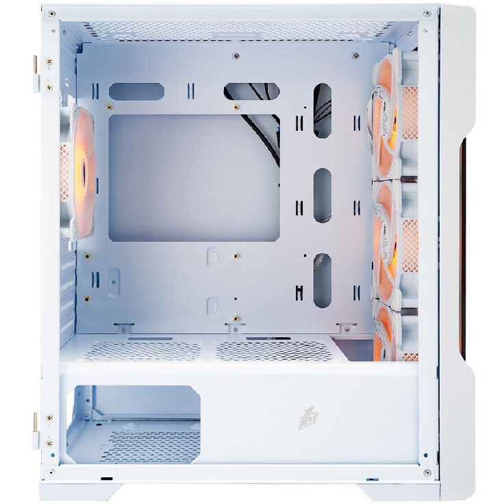 Корпус 1STPLAYER TRILOBITE T3-G ARGB White (T3-G-WH-4F7-W) — изображение 5