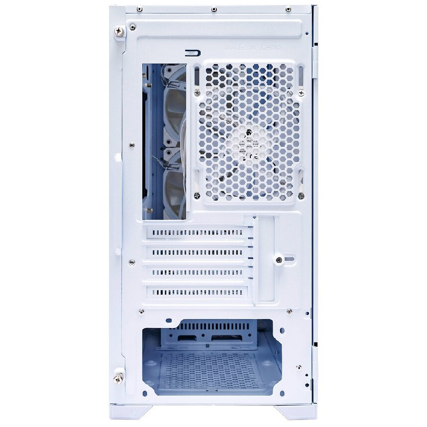 Корпус 1STPLAYER TRILOBITE T3-G ARGB White (T3-G-WH-4F7-W) — изображение 7