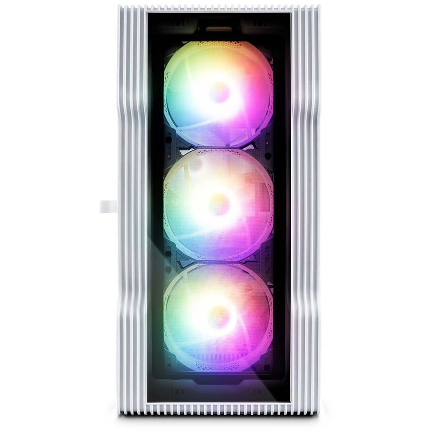 Корпус 1STPLAYER TRILOBITE T3-G White — изображение 3