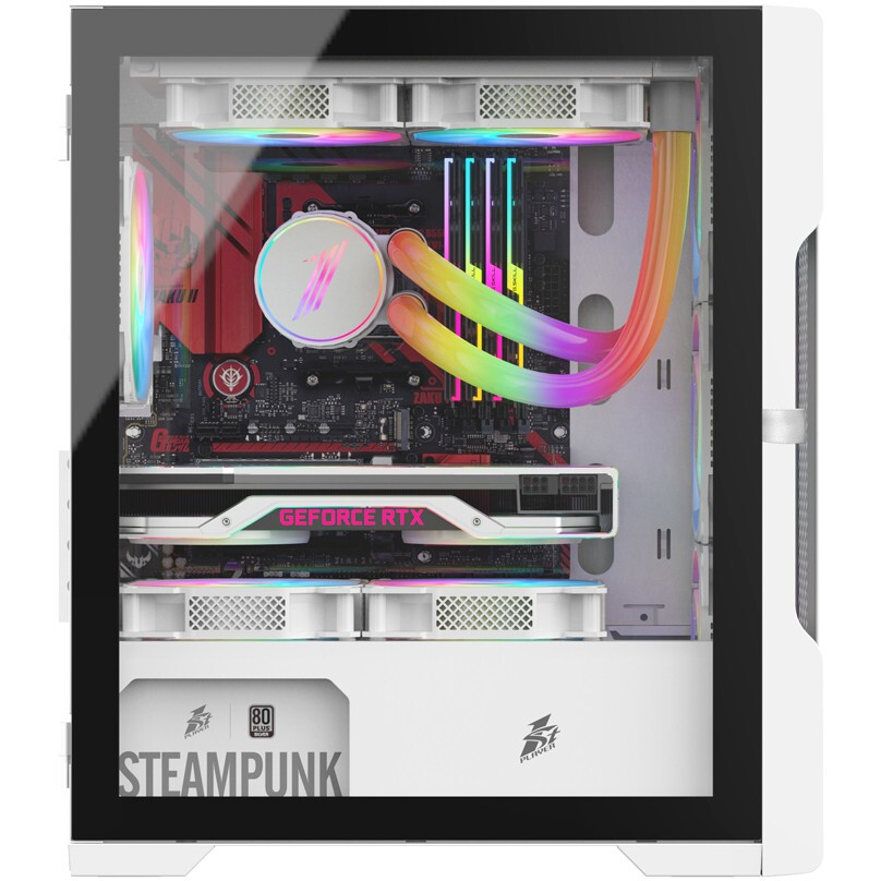 Корпус 1STPLAYER TRILOBITE T3 White — изображение 2