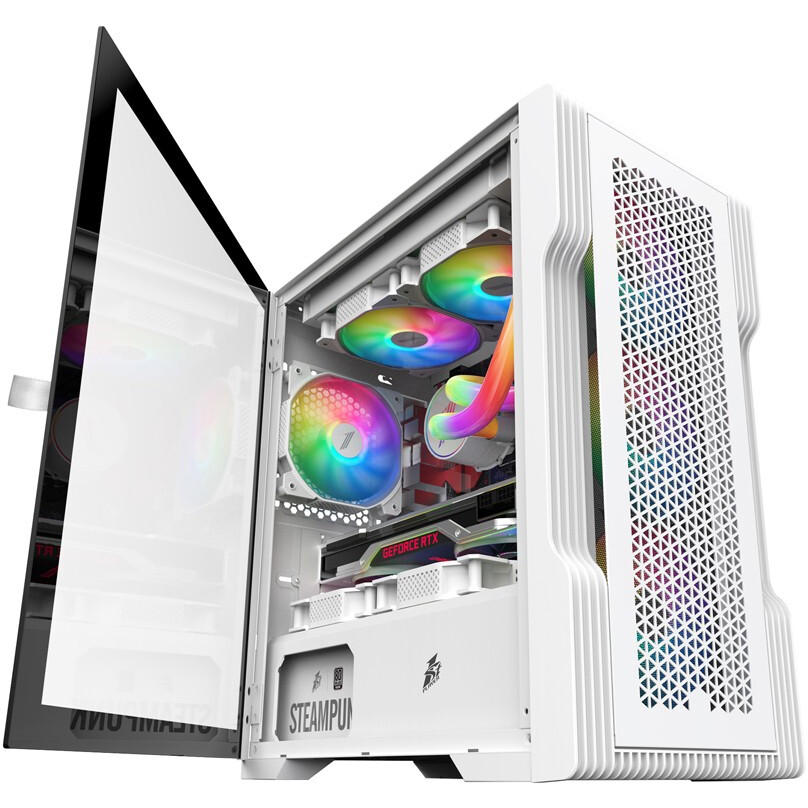 Корпус 1STPLAYER TRILOBITE T3 White — изображение 3