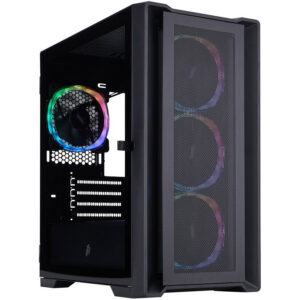 Корпус 1STPLAYER TRILOBITE T4 ARGB Black