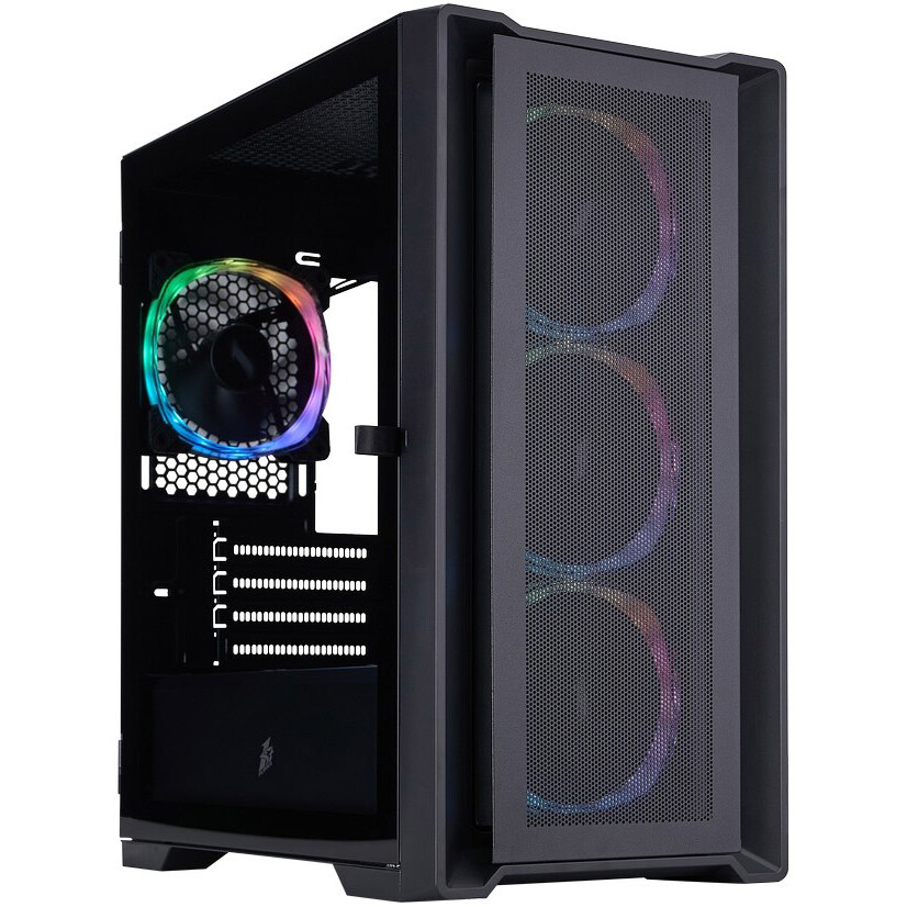 Корпус 1STPLAYER TRILOBITE T4 ARGB Black
