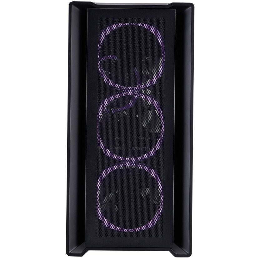 Корпус 1STPLAYER TRILOBITE T4 ARGB Black — изображение 5