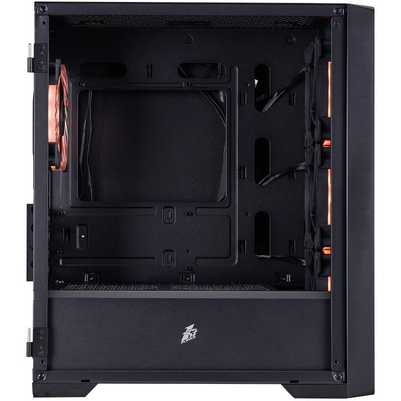 Корпус 1STPLAYER TRILOBITE T4 ARGB Black — изображение 8