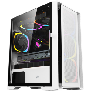 Корпус 1STPLAYER TRILOBITE T4 ARGB White