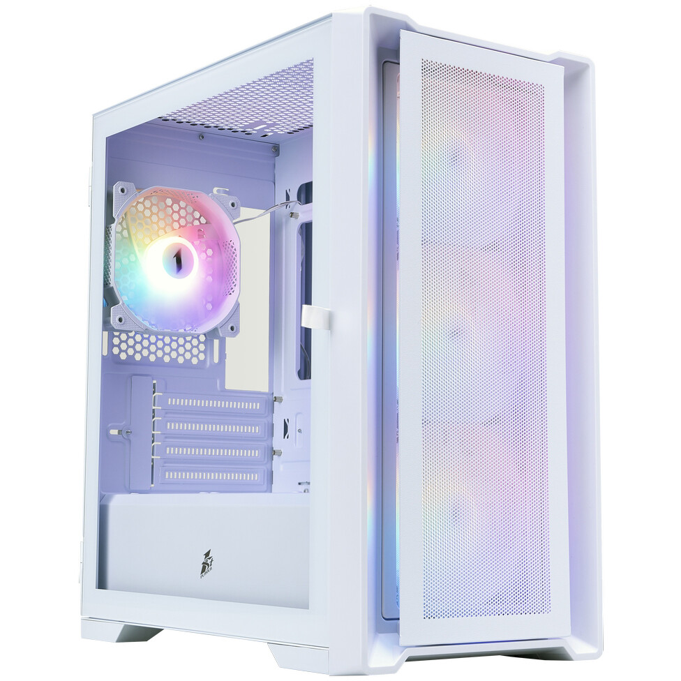 Корпус 1STPLAYER TRILOBITE T4 FRGB White