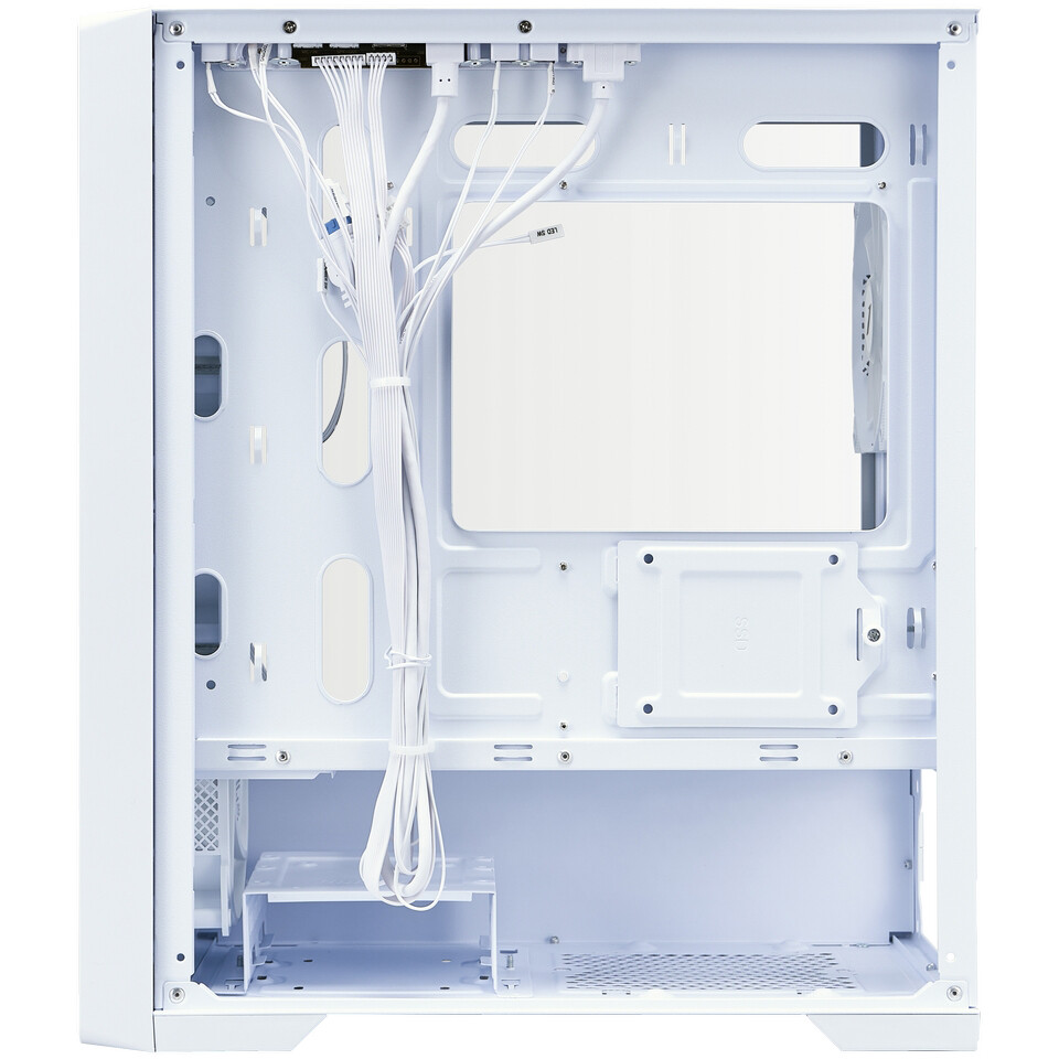 Корпус 1STPLAYER TRILOBITE T4 FRGB White — изображение 6
