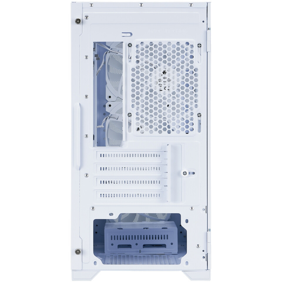 Корпус 1STPLAYER TRILOBITE T4 FRGB White — изображение 7