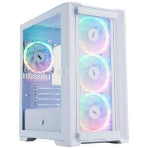 Корпус 1STPLAYER TRILOBITE T4-G ARGB White