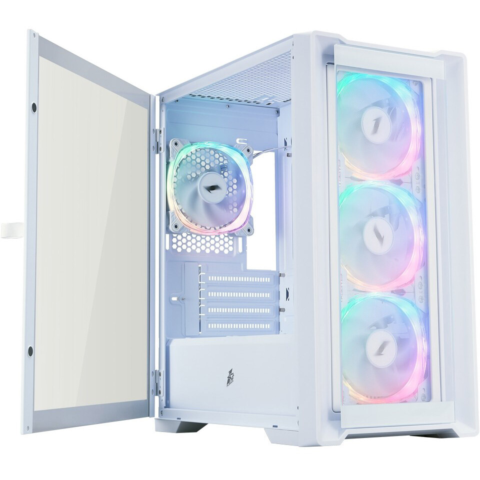 Корпус 1STPLAYER TRILOBITE T4-G ARGB White — изображение 2