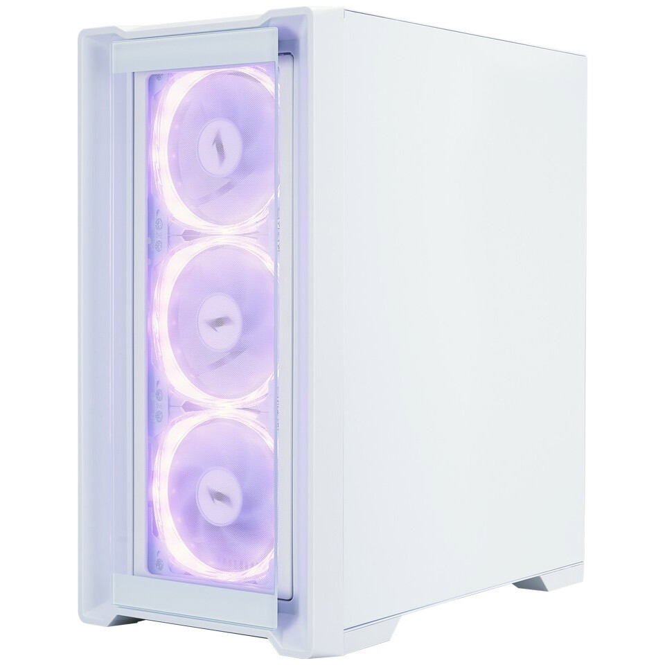 Корпус 1STPLAYER TRILOBITE T4-G ARGB White — изображение 4