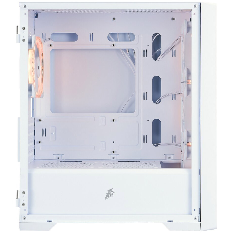 Корпус 1STPLAYER TRILOBITE T4-G ARGB White — изображение 5