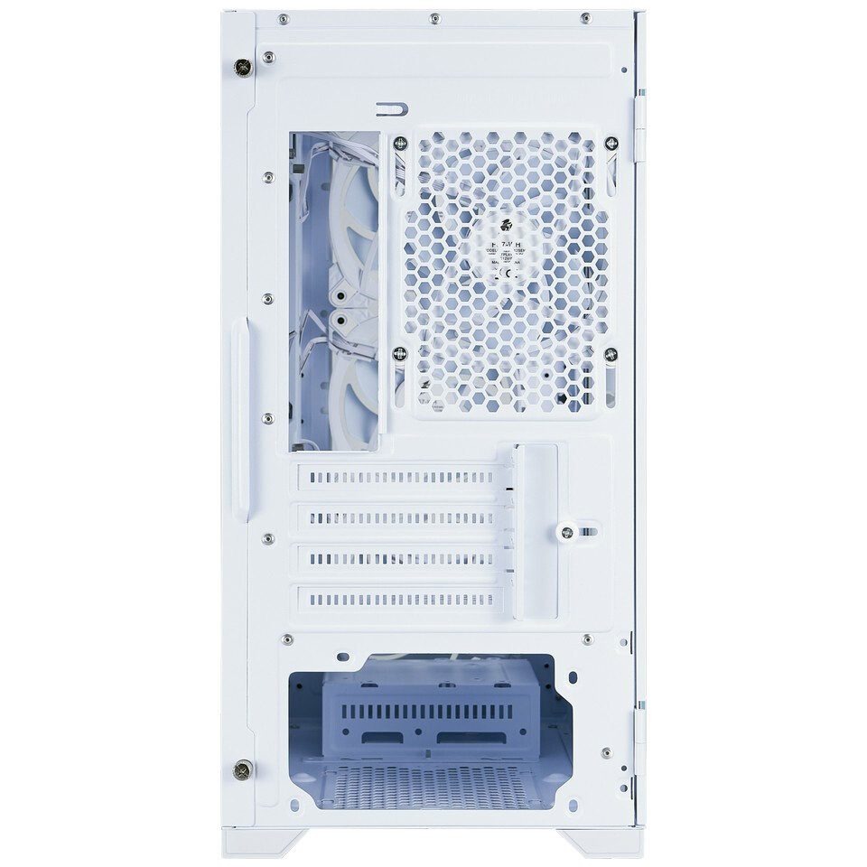 Корпус 1STPLAYER TRILOBITE T4-G ARGB White — изображение 7