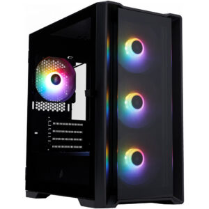 Корпус 1STPLAYER TRILOBITE T4-G FRGB Black